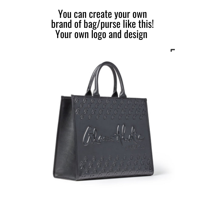 launch your lux line of bags/purses, FannyPacks, Wallets, Luggages -ONLY 22 COPIES AVAILABLE TO DOWNLOAD.