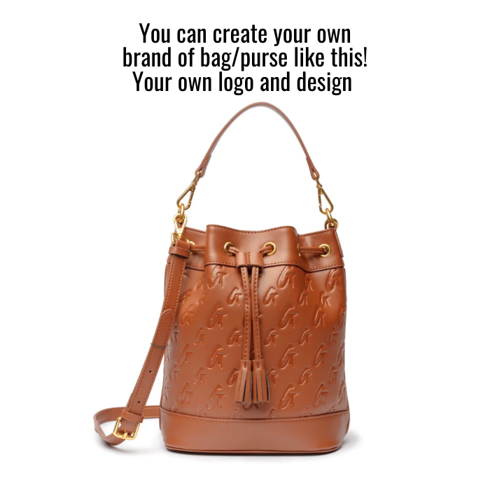 launch your lux line of bags/purses, FannyPacks, Wallets, Luggages -ONLY 22 COPIES AVAILABLE TO DOWNLOAD.